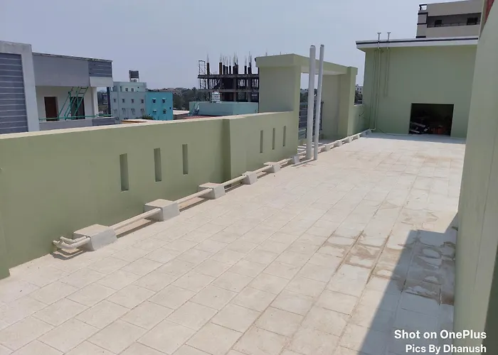 Annamaiah Premium & Grand - 2 & 3 Bhk Apartments For Families - Homestay & Home Food Service Tirupati