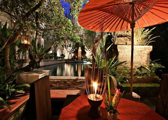 Gudi Boutique Resort Mae Rim