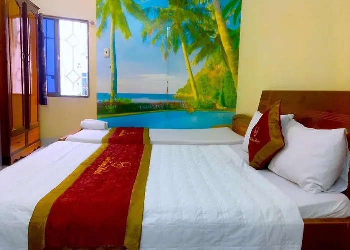 Son Tung Hotel - De Tham Street Ho Chi Minh City
