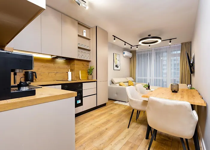 A2 1 Bedroom Modern Apartments Plovdiv