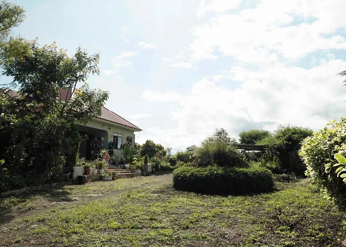 Msovi Nest Villa Arusha