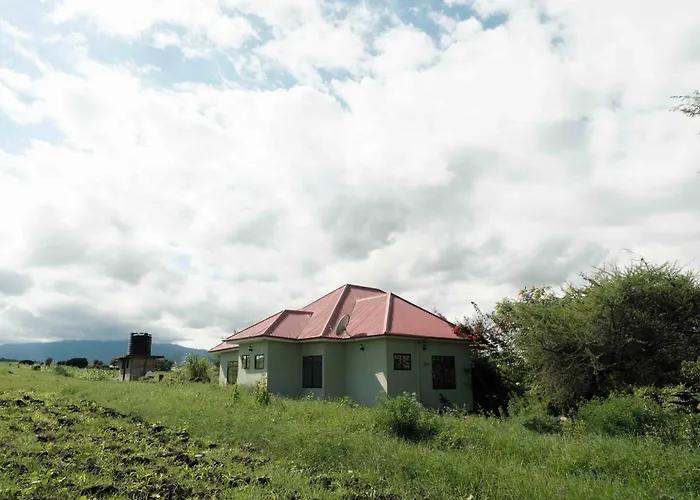 Msovi Nest Villa Arusha