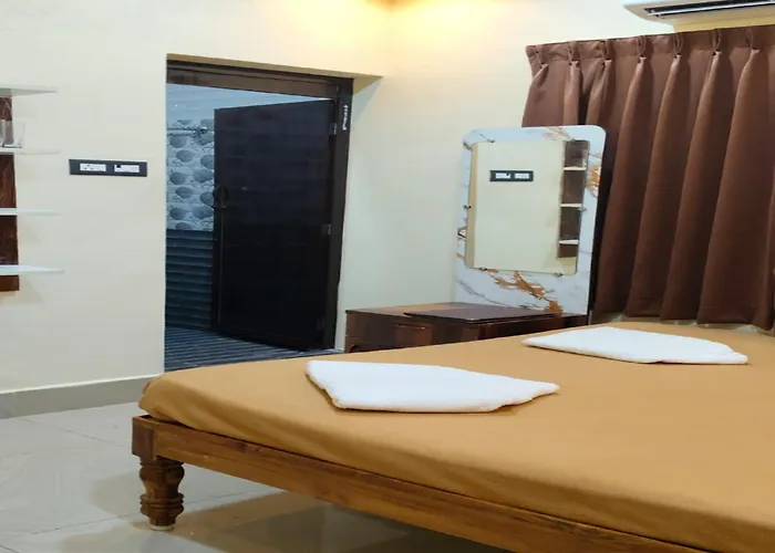 Jj Deluxe Hotel Pondicherry