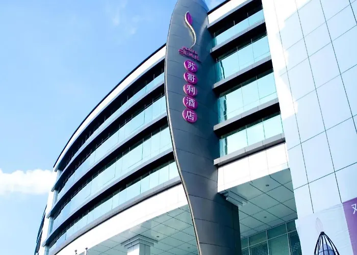 Hotel Soul Suzhou Suzhou 