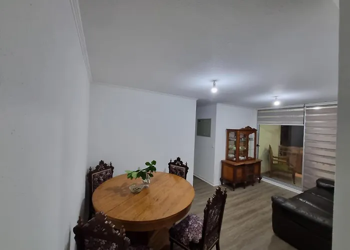 Condominio Los Olivos Vallenar
