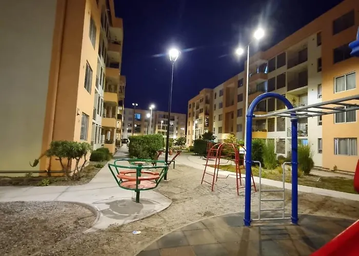 Condominio Los Olivos Vallenar