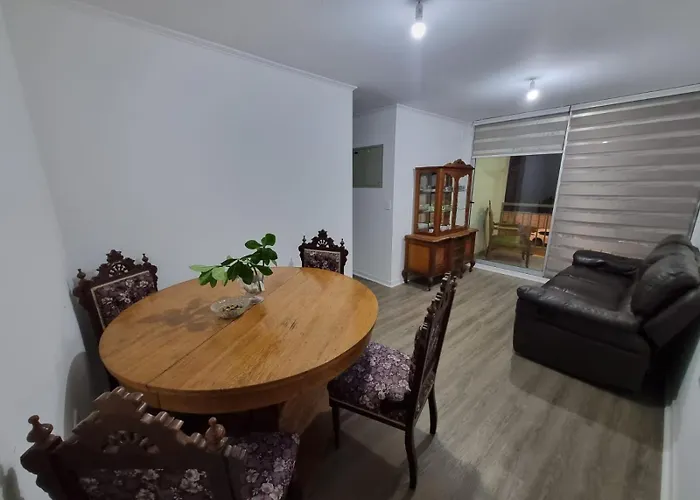 Condominio Los Olivos Vallenar