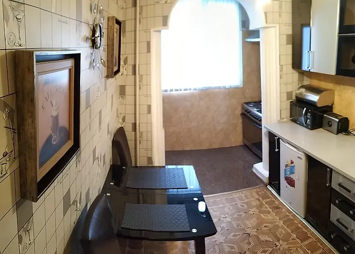 Spar Leftside Apartment Baku