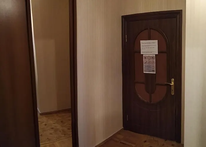 Spar Leftside Apartment Baku