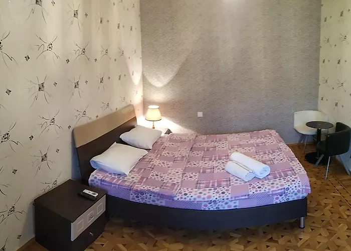 Spar Leftside Apartment Baku