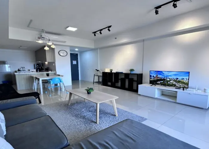 218 Macalister Food Paradise By Smart Space Home George Town