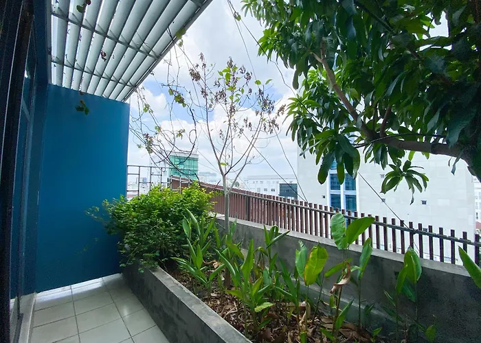 Amable Home - Serviced Apartment Ho Chi Minh City