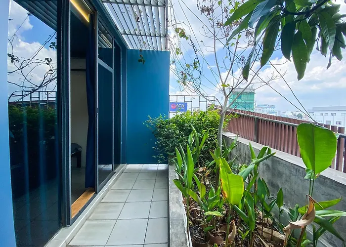 Amable Home - Serviced Apartment Ho Chi Minh City
