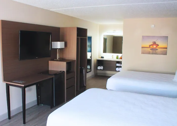 Angel Inn Near Imax, A Travelodge By Wyndham Branson