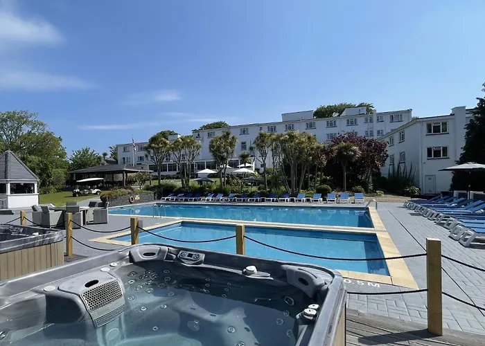 Westhill Country Hotel Saint Helier