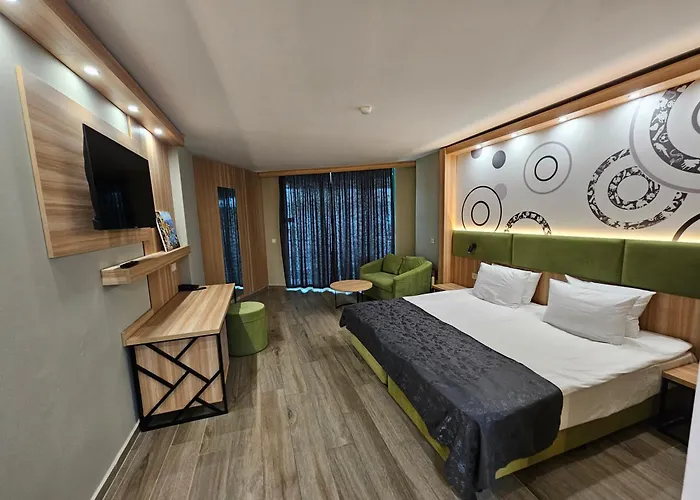 Diamond Apartments Sunny Beach