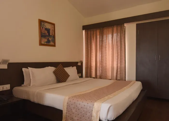 The Byke Old Anchor Beach Resort & Spa - Pan India Pure Veg Hotel Chain Cavelossim