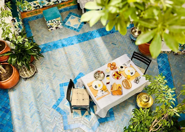 Dar Meziana Bed & Breakfast Chefchaouen