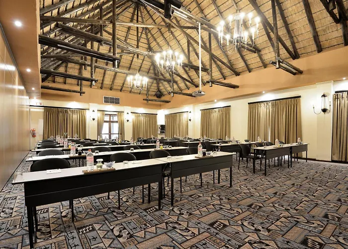 Kwa Maritane Lodge Ledig