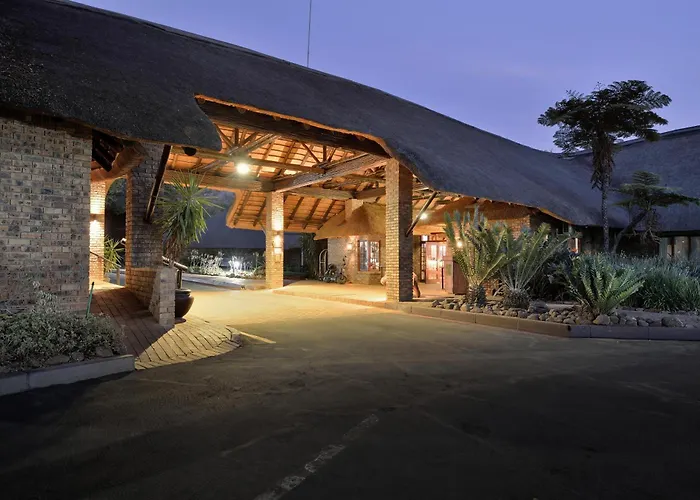 Bakubung Bush Lodge Ledig