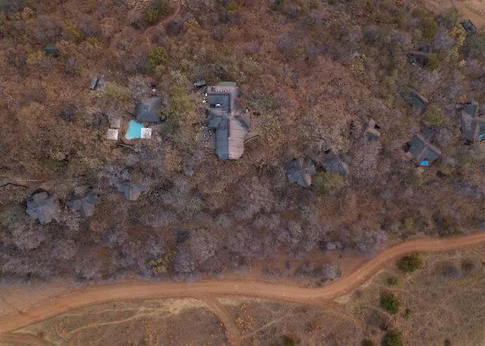 Tshukudu Bush Lodge Ledig
