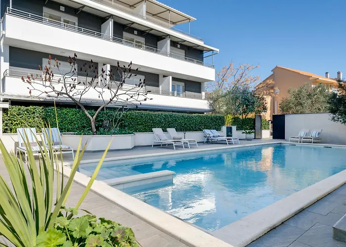 Villa Liburnum Zadar