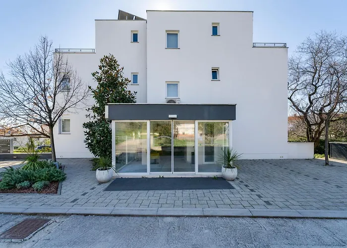Villa Liburnum Zadar