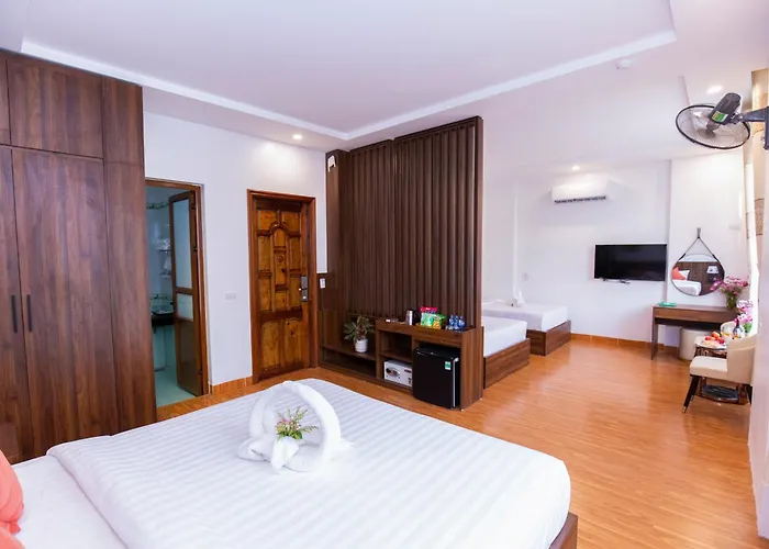 Yen Nhi Hotel Ninh Binh