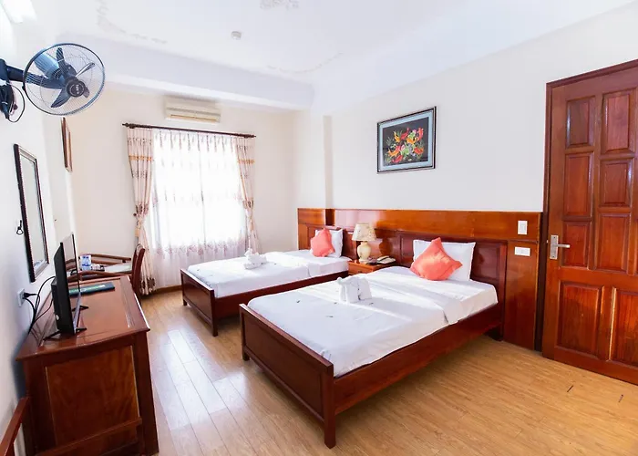 Yen Nhi Hotel Ninh Binh