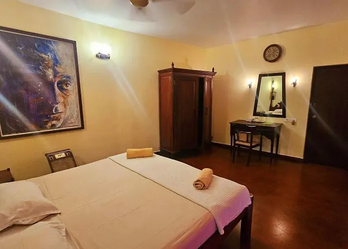 Raintree Lodge Kochi