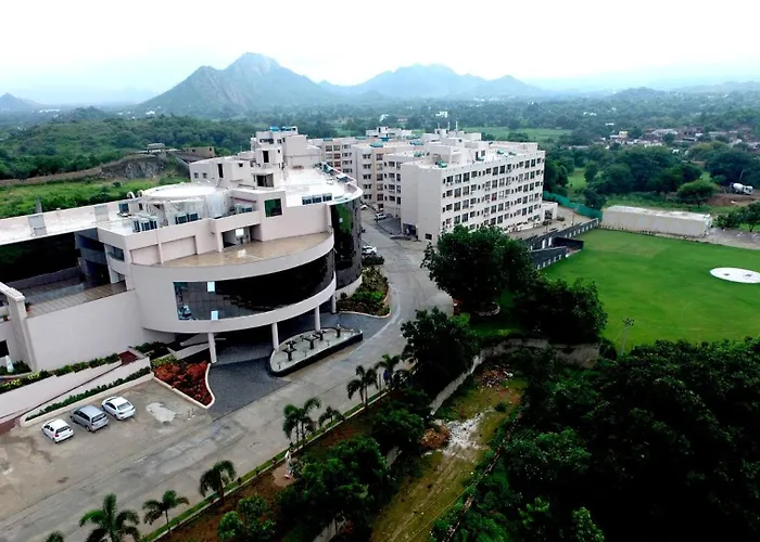Spectrum Resort & Spa, Udaipur