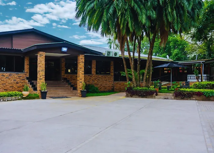 Casa Mia Lodge & Restaurant Blantyre