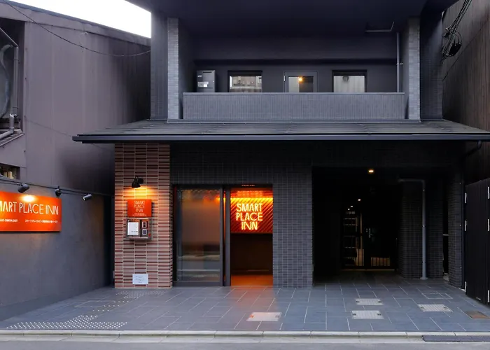 Smart Place Inn Kyoto Shijo Omiya East