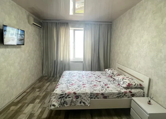 Comfort Apartment Tairova Radugniu Odesa