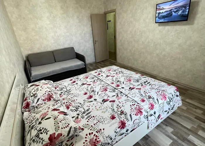 Comfort Apartment Tairova Radugniu Odesa