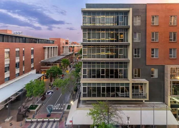Marriott Executive Apartments Johannesburg, Melrose Arch