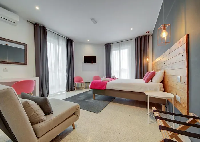 Caro Boutique Guest House San Gwann