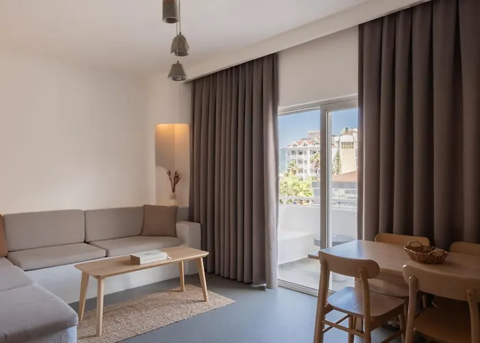 L'Olive Homes Marmaris