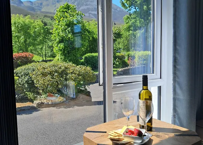 Elmgrove , Croagh Patrick, Westport Apartment