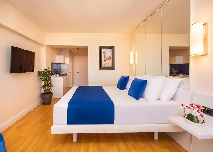 Apartments The Best Orbi City Мк 2 Batumi