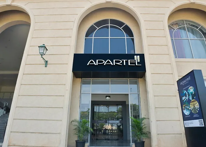 Apartel By Aarin - Oragadam Chennai