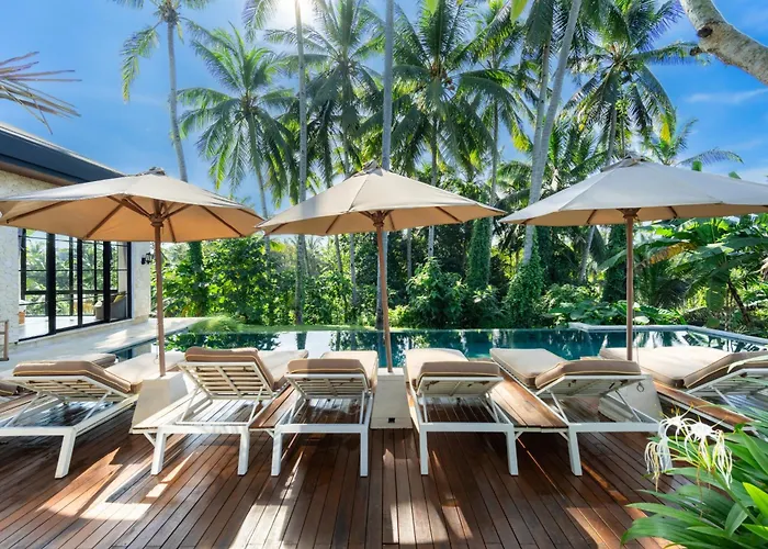 Brand New 6Br Villa Amazing Views Ubud 