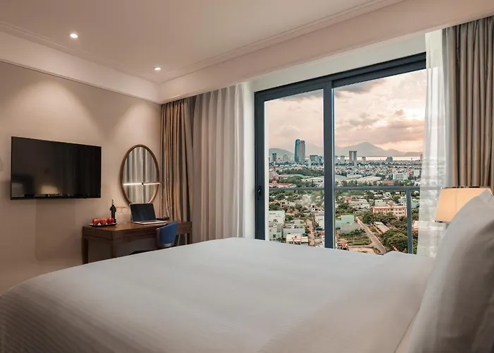 Luxury One Or Two Bedroom At 120 Vo Nguyen Giap - My Khe Beach - Altara Buidding Danang