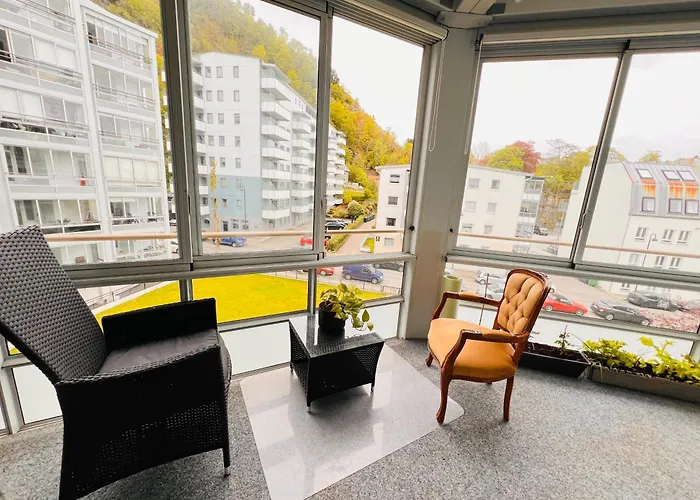 Luxury Service Apartment By Chanya Ålesund