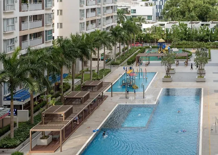 Boutique Scenic Valley Hotel Ho Chi Minh City