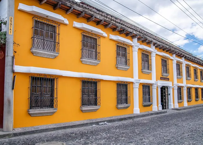 Hotel Casa Carmina By Ahs Antigua