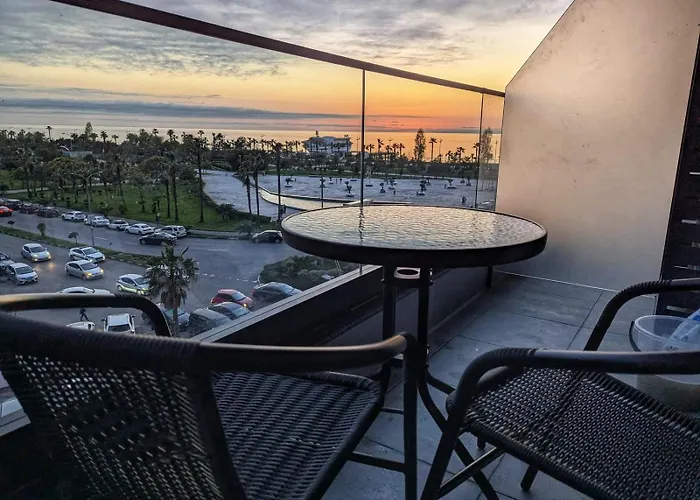 Luxury Suites Solis Batumi