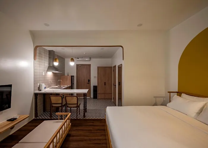 Luxury Hotel Apartment Hmaison -Tan Son Nhat Group Ho Chi Minh City