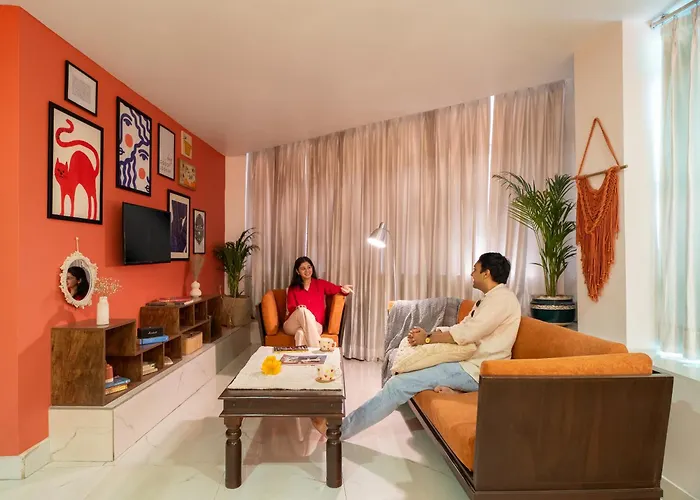 Evara Stylish And Luxury Apartments In Hkv, 900Sqft Spacious New Delhi