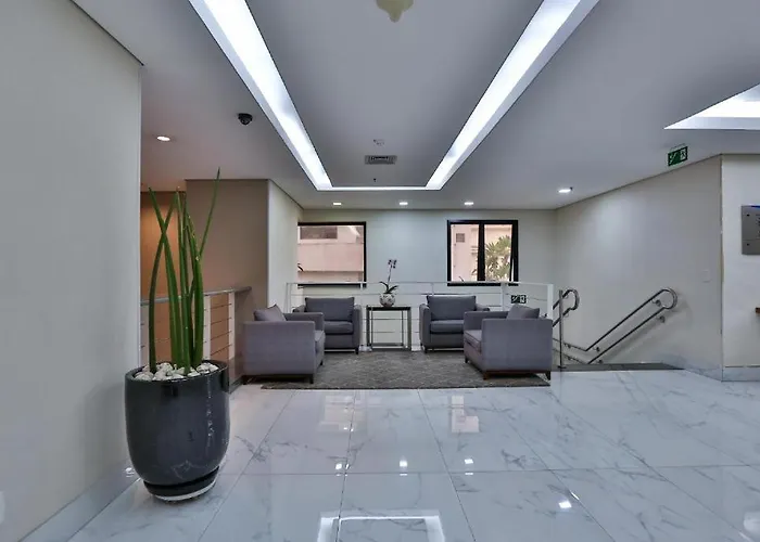 Flat Completo Com Facil Acesso E Conforto São Paulo